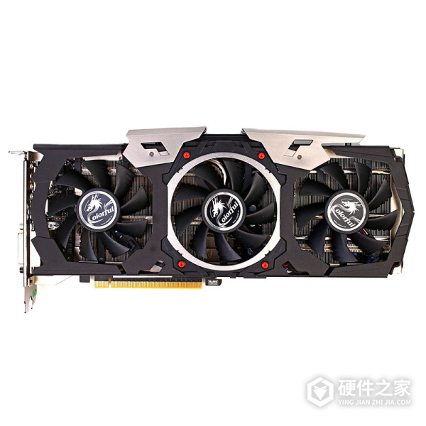 七彩虹Colorful GeForce GTX1060-3GD5 GAMING X for win7/8 64bit