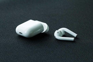 airpods怎么暂停音乐