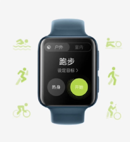 OPPO Watch 2功能介绍