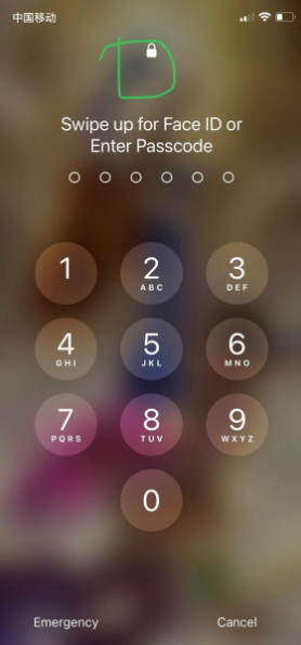 ios16解锁变小怎么调大
