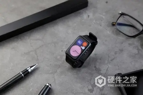 华为watchfitnew有没有GPS