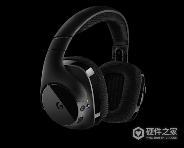 罗技g533说明书
