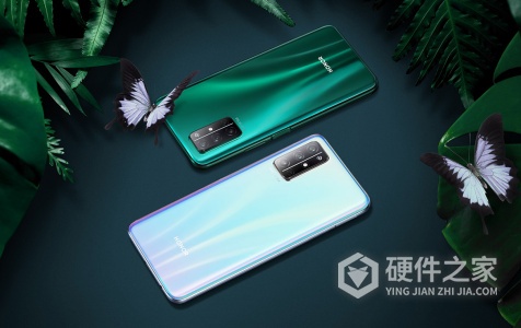 荣耀30pro5g快捷键怎么调出来