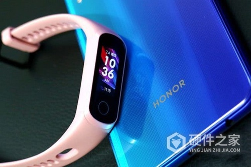 荣耀手环5i支持nfc吗