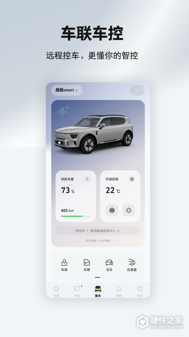 smart汽车