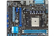 华硕F1A55-M-LX-Plus主板BIOS