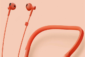 小米蓝牙项圈耳机如何拆解