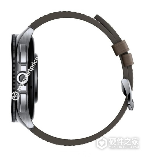 小米Watch2Pro渲染图