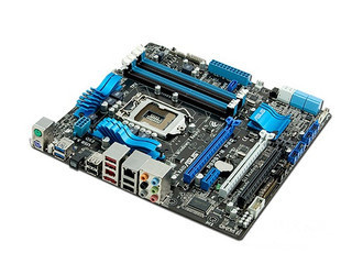 华硕p8p67mpro主板bios