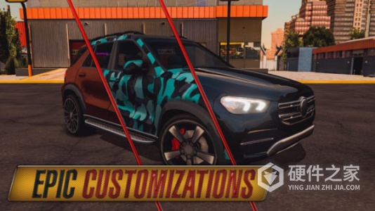 真实驾驶模拟中国版