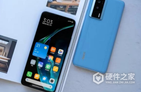 红米k60至尊版安兔兔跑分多少