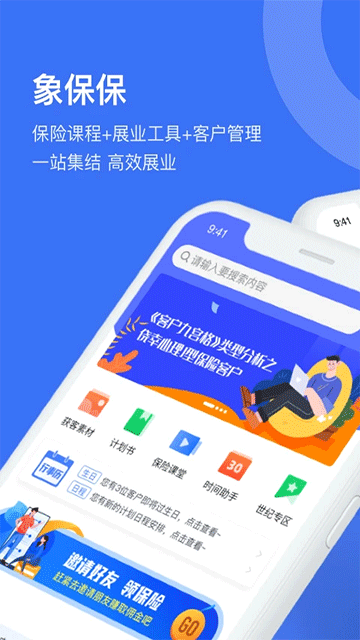 象保保