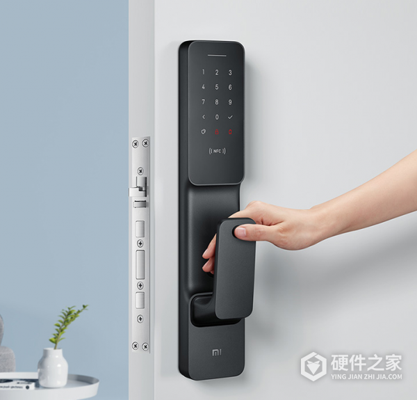 小米米家智能门锁一次性密码如何设置