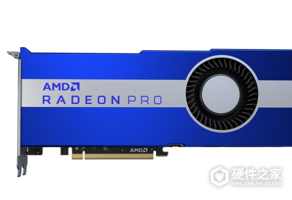 AMD Radeon™ Pro VII显卡驱动