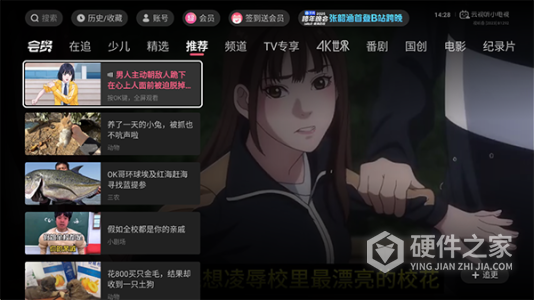 哔哩哔哩TV版