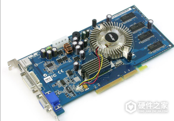 华硕NVIDIA系列 Extreme N6600/TD Series显卡驱动