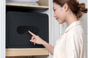 米家智能保管箱有几种开锁方式