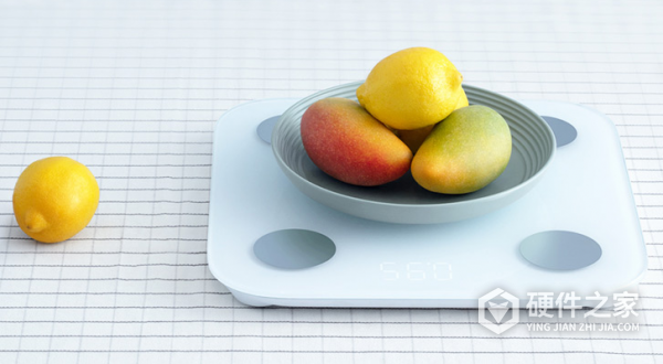 小米体脂秤2拆解图解