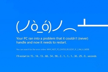 win10蓝屏高级选项选择哪个