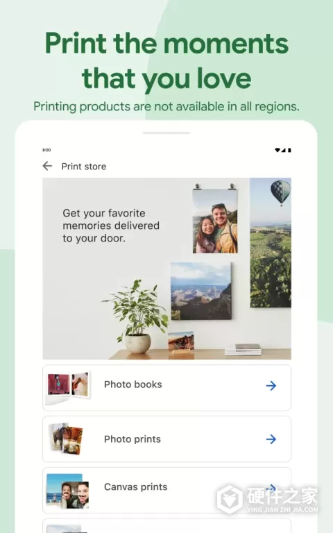 Google Photos app