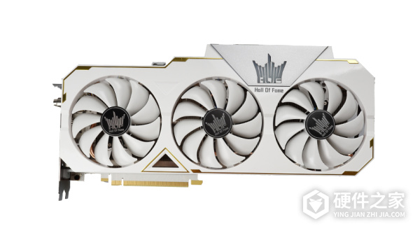 影驰GeForce RTX 2080 Ti HOF LE for win10 64bit