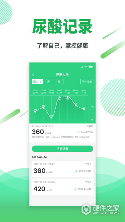 痛风快好app