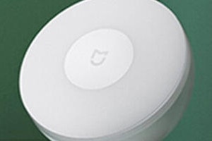 米家夜灯2怎么调亮度