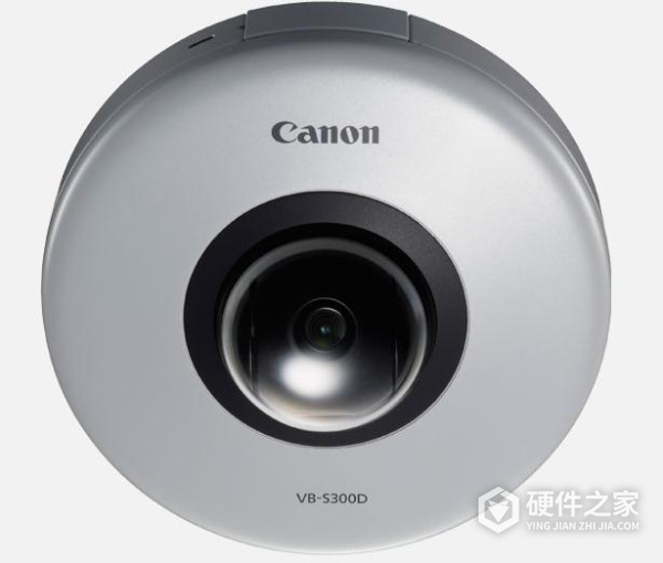 佳能VB-S300D摄像机用户手册