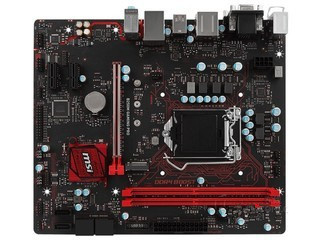 微星b250m gaming pro说明书