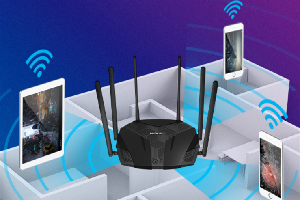 水星幻影路由器d196g怎么设置