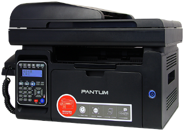 奔图m6600nw打印机加什么型号的粉