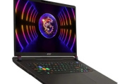 微星泰坦gp78hx游戏本说明书