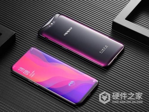 oppo find x3有屏下摄像头吗