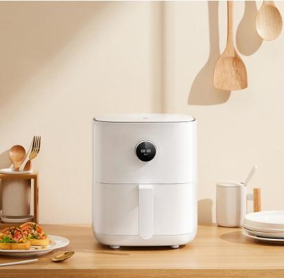 小米空气炸锅使用方法