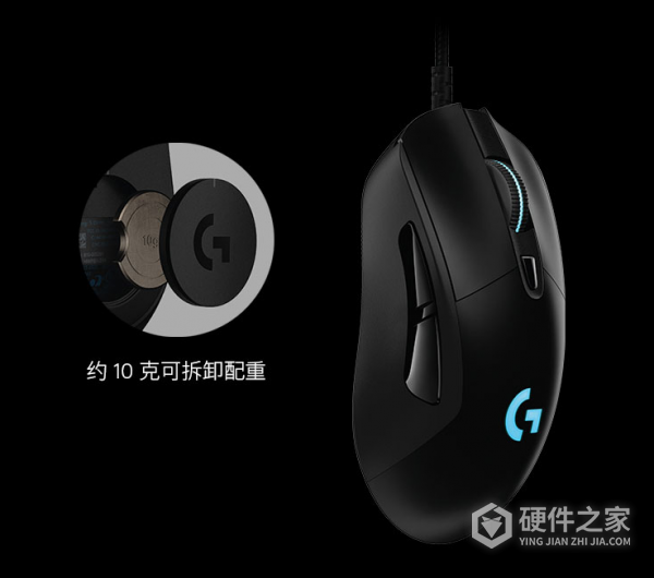 罗技g403hero怎么看生产日期