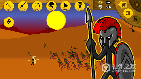 火柴人战争遗产无限钻石版99999中文版