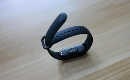 小米手环5怎么换表盘？