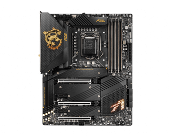 微星z590主板BOIS