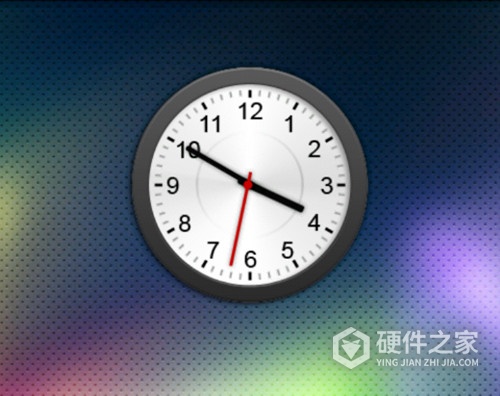 ios14.2时钟小组件秒针不会动怎么办