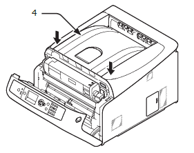 OKI C833dnl for win7/8/10 64bit