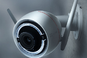 萤石c3w热点如何接入