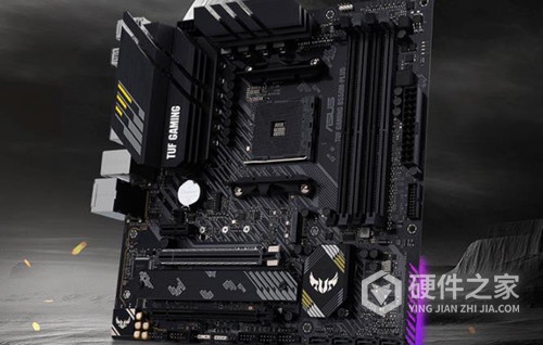 华硕b550跳线怎么接