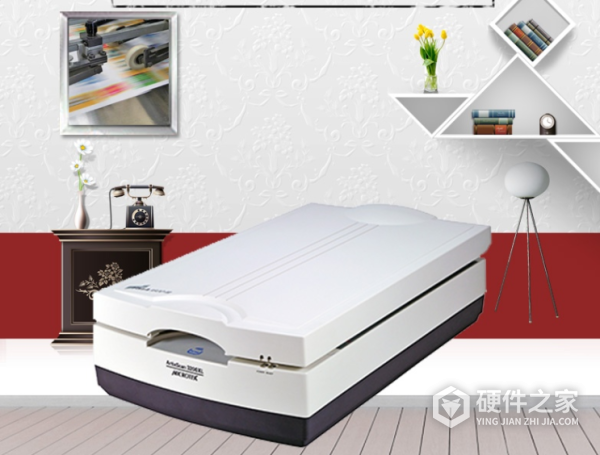 中晶ArtixScan 3200XL说明书