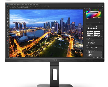 AOCQ27P2U显示器驱动