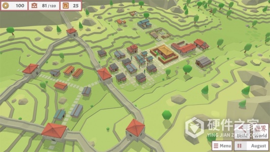 中华时代建设者游戏