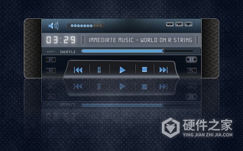 电脑播放音乐没声音怎么办