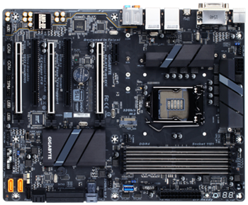 技嘉X170-WS ECC主板BIOS