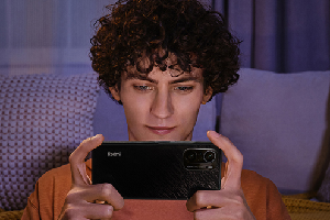 红米k40上滑搜索栏怎么关闭