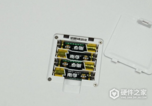 小米体脂秤2拆解图解