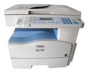 理光Aficio 550打印机驱动 For Win XP/7/8/10